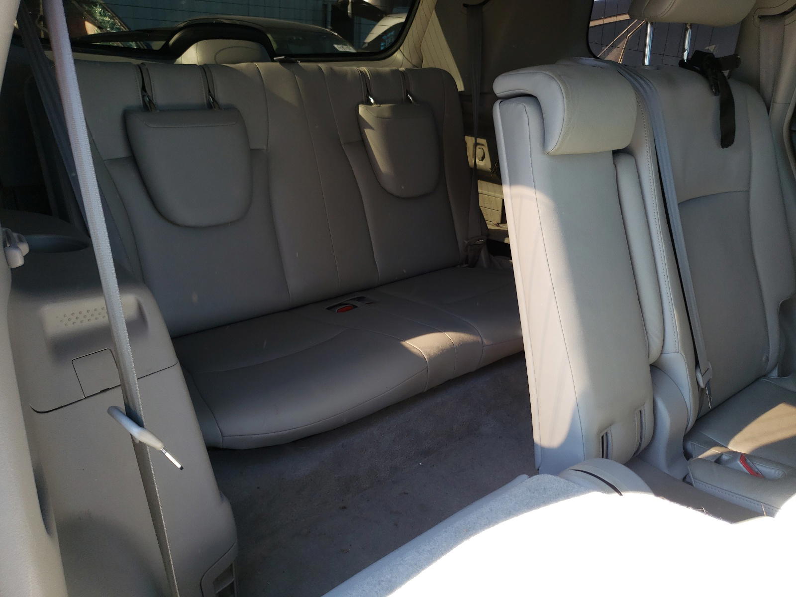 Photo 6 from auction – 2009 TOYOTA HIGHLANDER with VIN JTEDS42A892093811