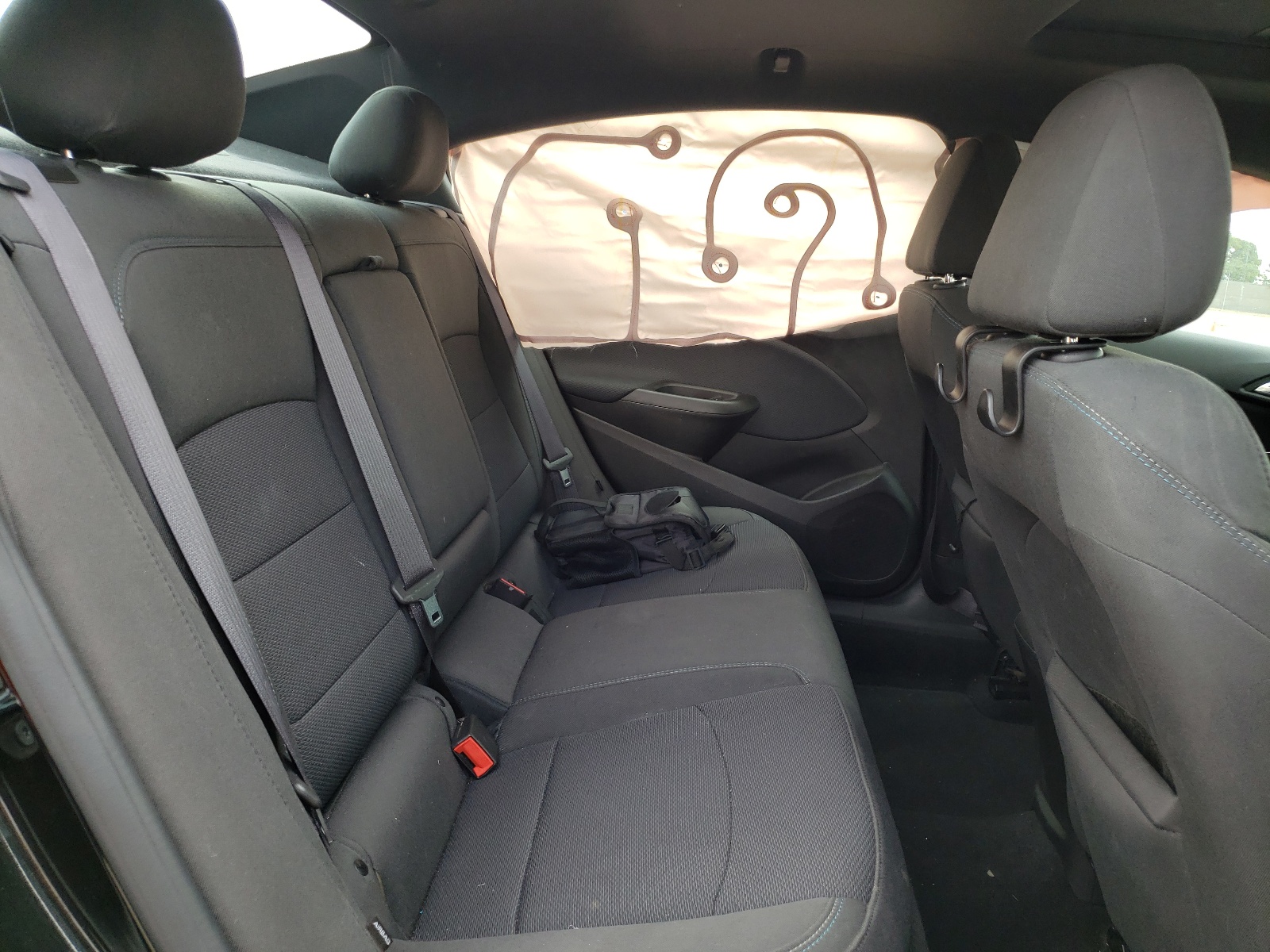 Photo 6 from auction – 2016 CHEVROLET CRUZE LT with VIN 1G1BE5SM7G7306498