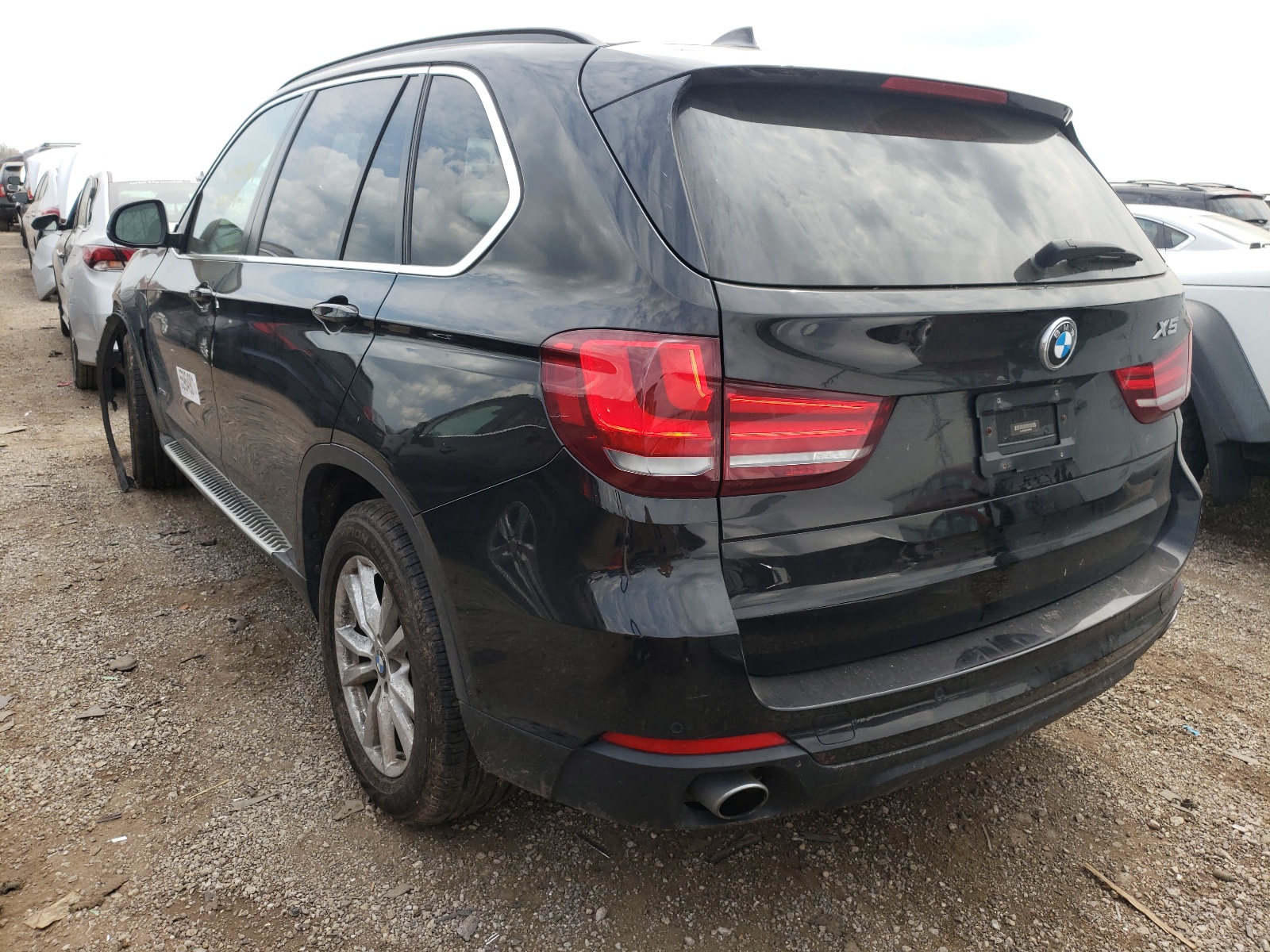 Photo 3 from auction – 2015 BMW X5 XDRIVE3 with VIN 5UXKR0C53F0K68893
