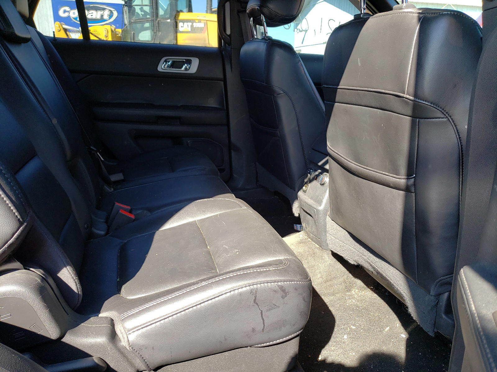 Photo 6 from auction – 2013 FORD EXPLORER X with VIN 1FM5K8D86DGA19059