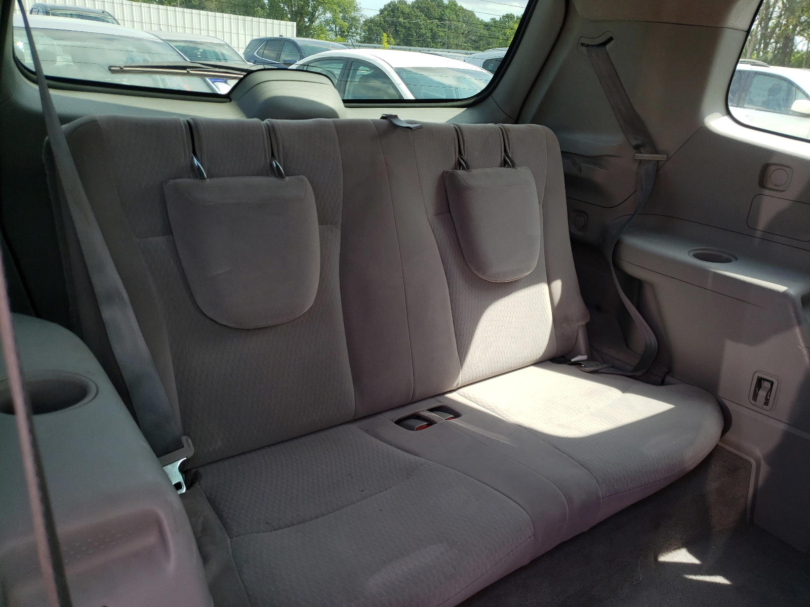 Photo 9 from auction – 2009 TOYOTA HIGHLANDER with VIN JTEDA41A992007734
