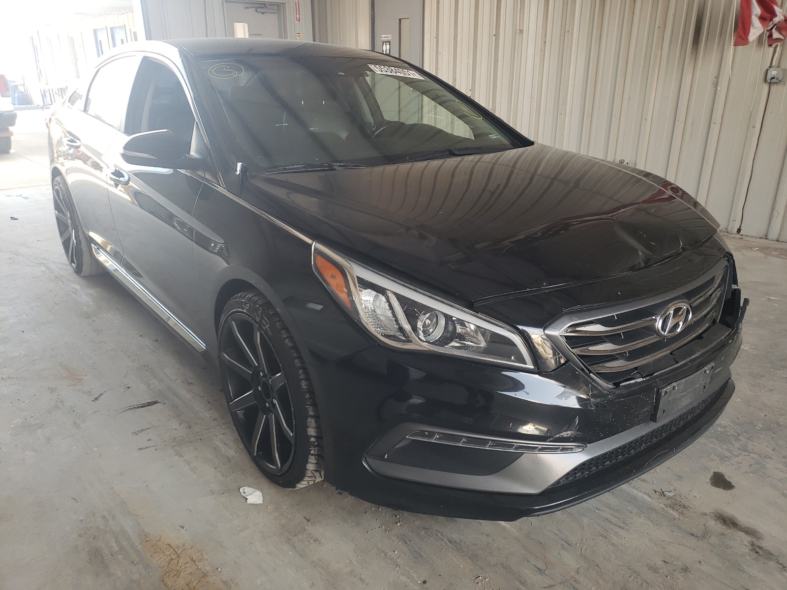 Photo 1 from auction – 2015 HYUNDAI SONATA SPO with VIN 5NPE34AF2FH088228