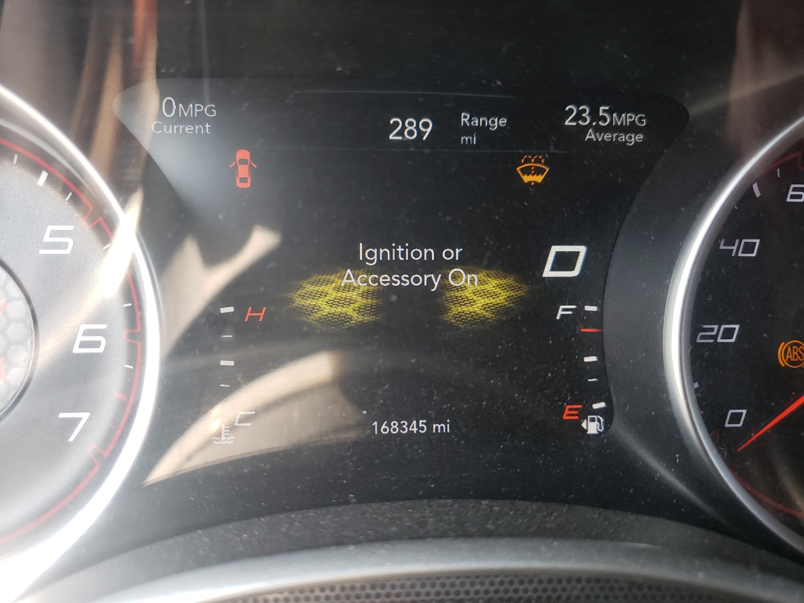 Zdjęcie 8 z aukcji – 2016 DODGE CHARGER SX z VIN 2C3CDXHG1GH204697