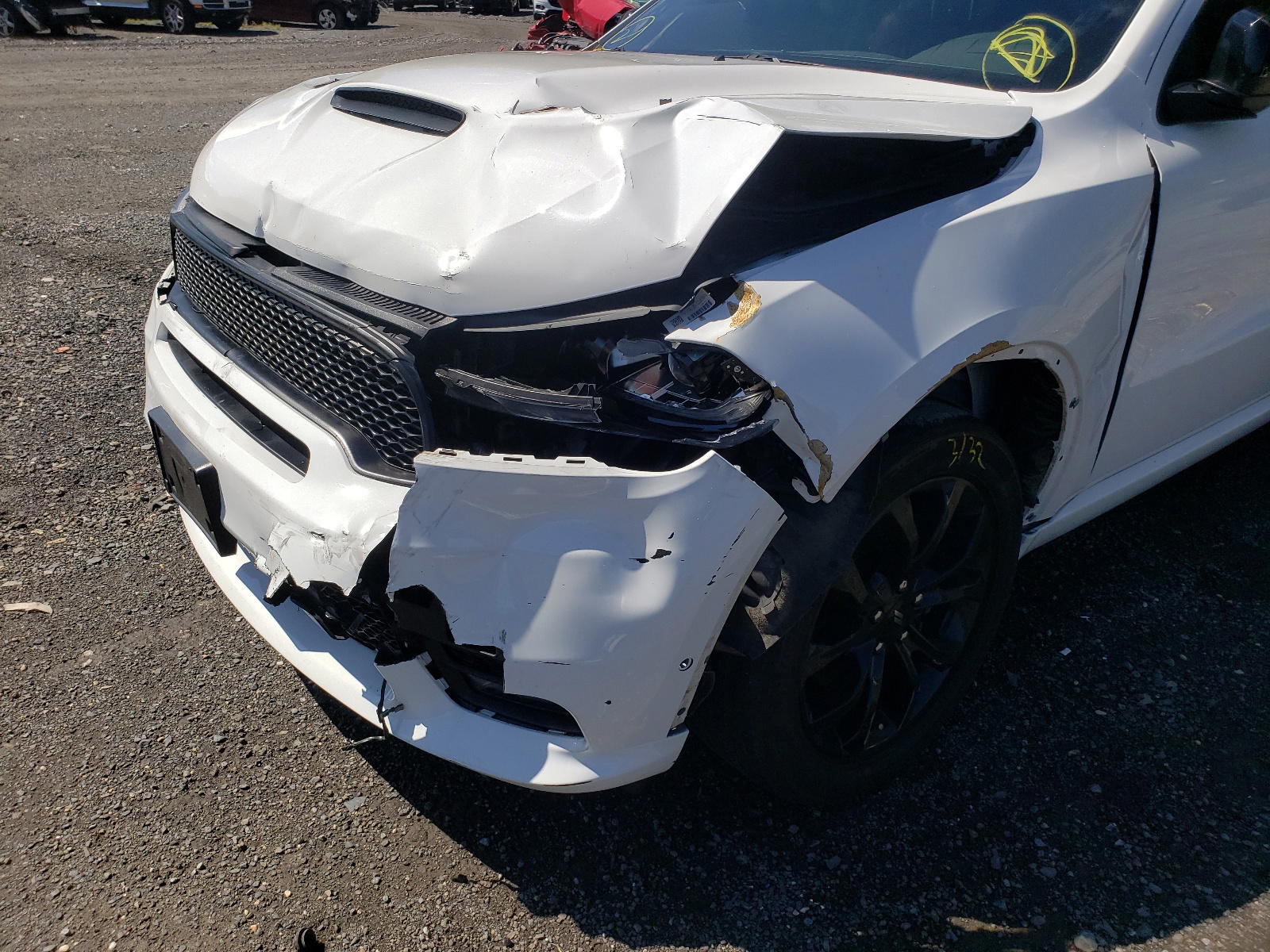 Photo 9 from auction – 2019 DODGE DURANGO R/ with VIN 1C4SDJCT7KC820912