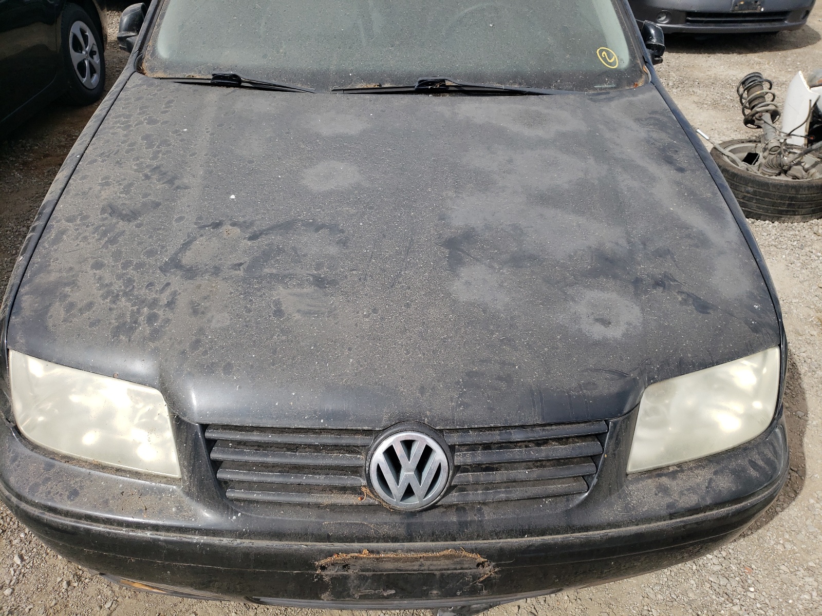 Photo 7 from auction – 2002 VOLKSWAGEN JETTA GLS with VIN 3VWSK69M02M080327