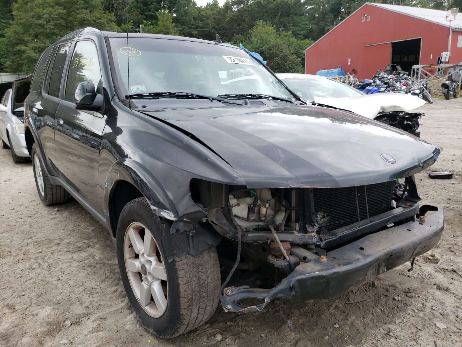 Zdjęcie 1 z aukcji – 2007 SAAB 9-7X 5.3I z VIN 5S3ET13M372801676