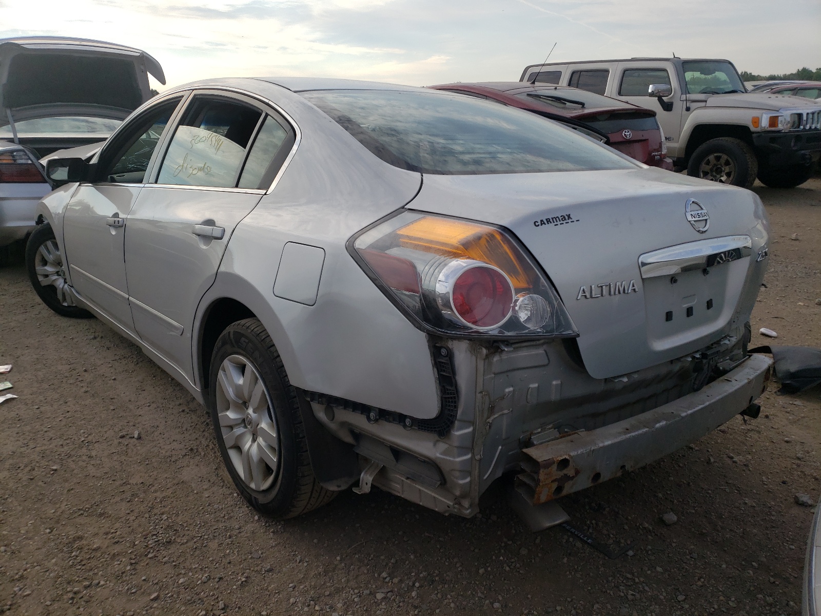 Zdjęcie 3 z aukcji – 2010 NISSAN ALTIMA BAS z VIN 1N4AL2AP3AN469869
