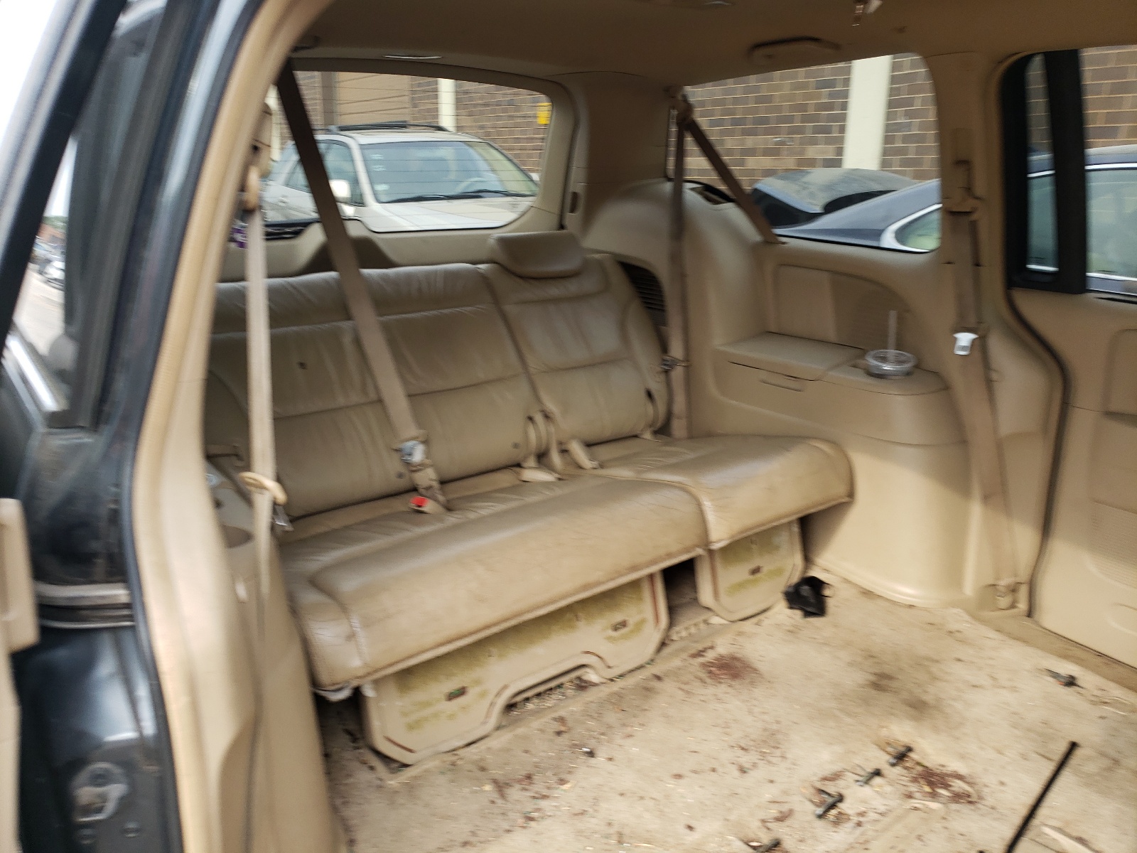 Photo 6 from auction – 2005 HONDA ODYSSEY EX with VIN 5FNRL386X5B424853