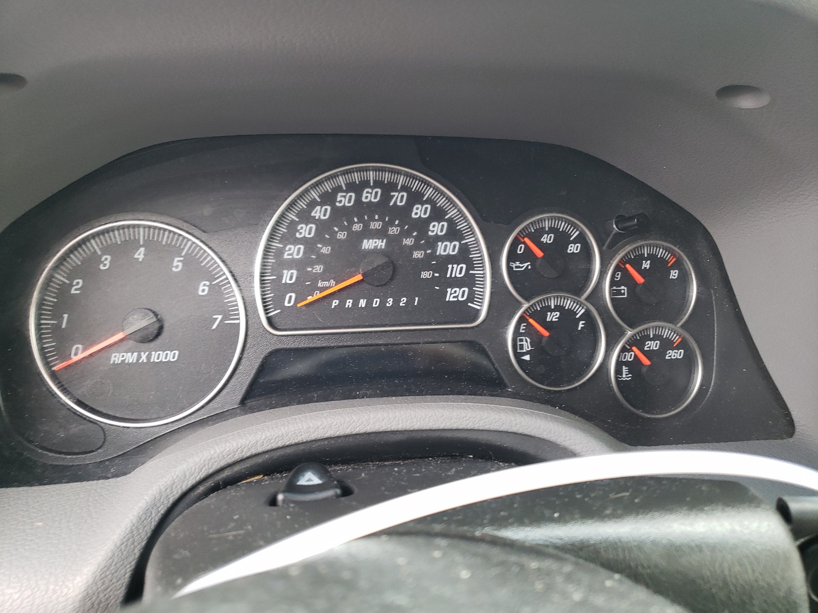 صورة رقم 8 من المزاد - 2007 GMC ENVOY مع VIN 1GKDT13S372239394