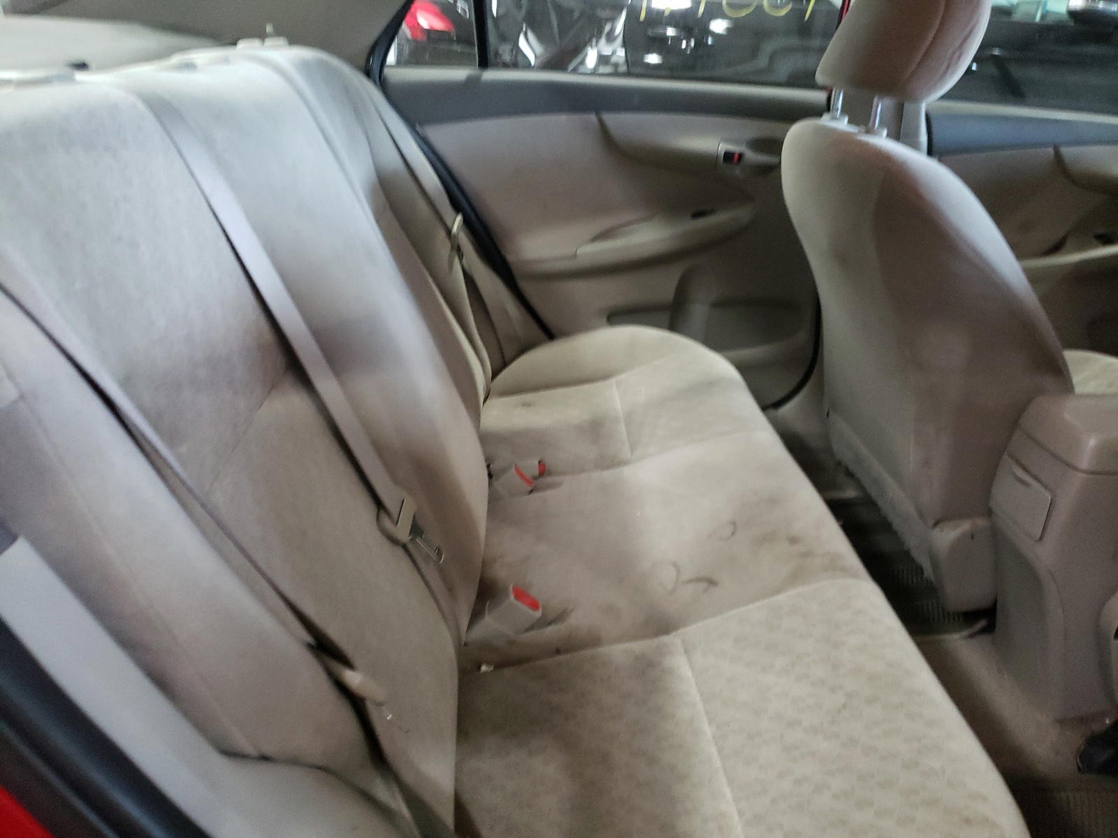 Photo 6 from auction – 2009 TOYOTA COROLLA with VIN JTDBL40EX99080533