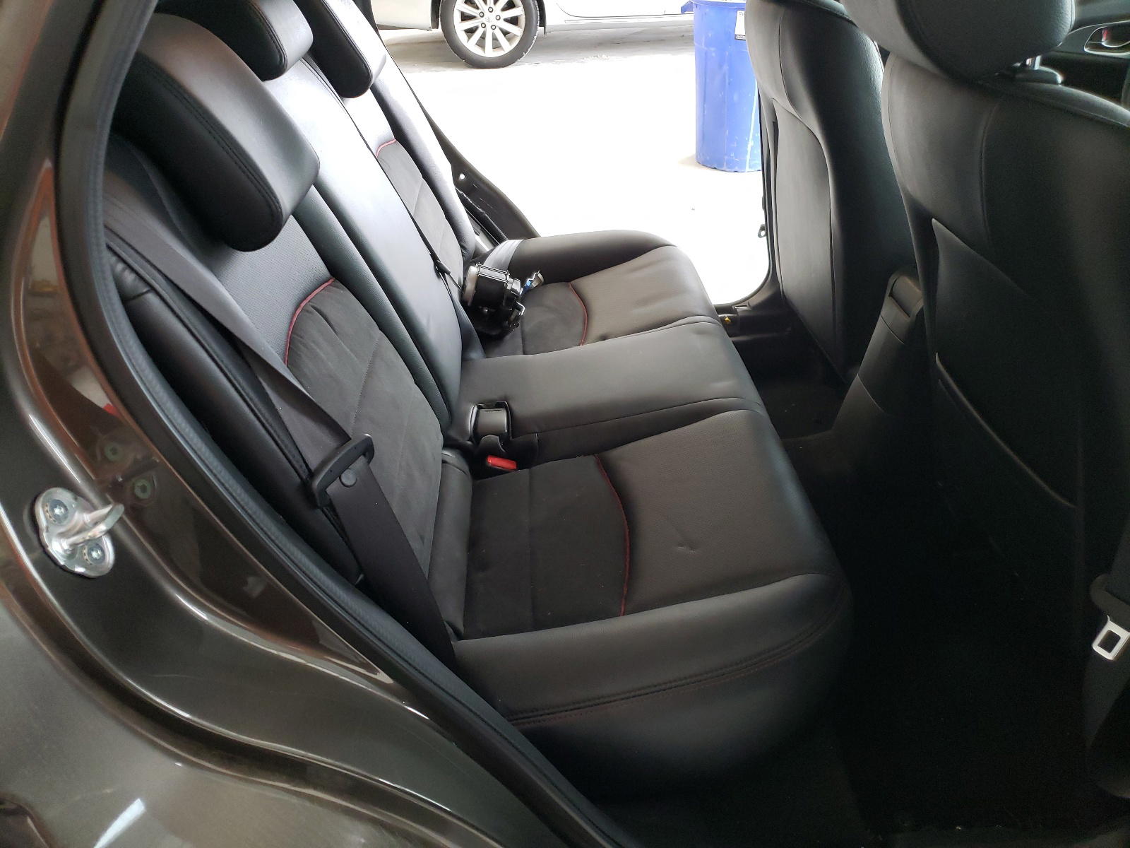 Photo 6 from auction – 2017 MAZDA CX-3 with VIN JM1DKFD74H0145124