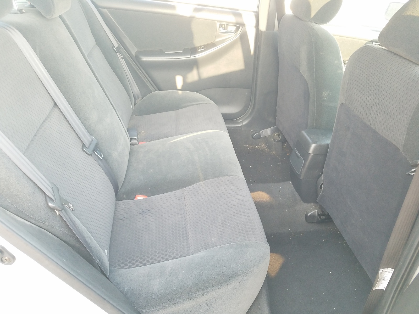 Photo 6 from auction – 2006 TOYOTA COROLLA CE with VIN 1NXBR32EX6Z608825