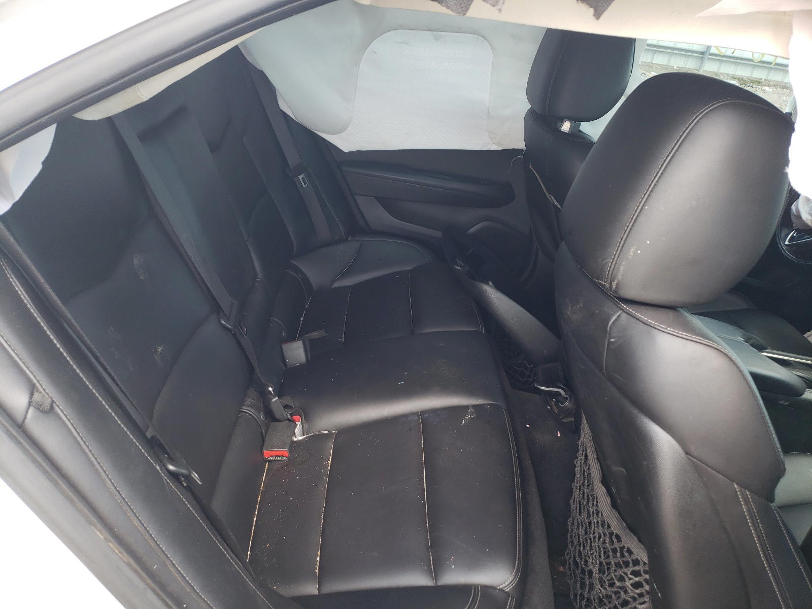 Photo 6 from auction – 2016 CADILLAC ATS with VIN 1G6AA5RA9G0105403
