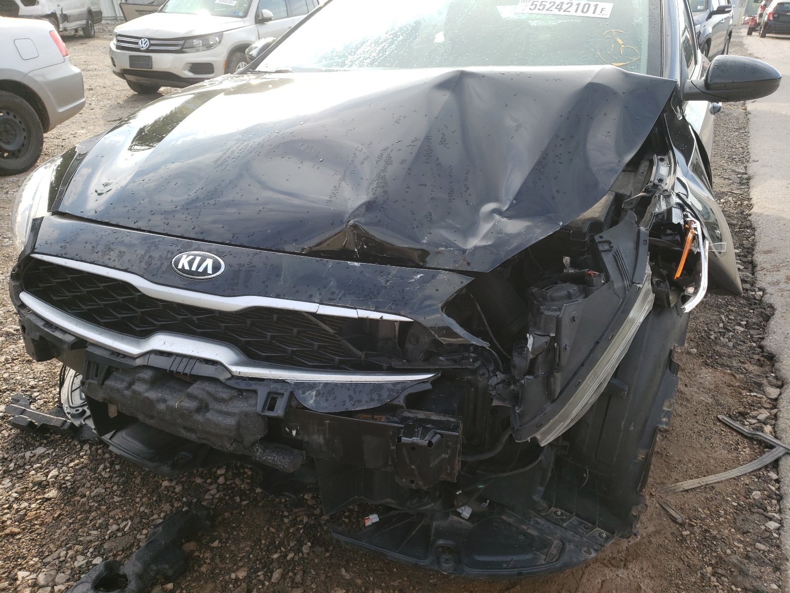 Photo 9 from auction – 2019 KIA FORTE FE with VIN 3KPF24AD5KE088521