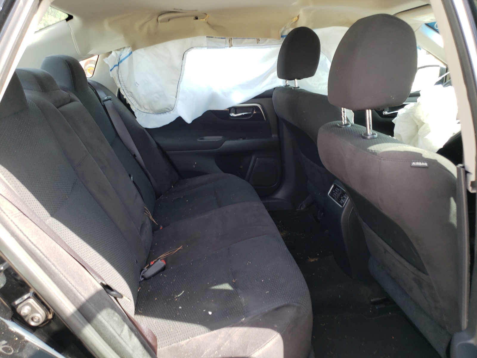 Photo 6 from auction – 2014 NISSAN ALTIMA 2.5 with VIN 1N4AL3AP4EC154070