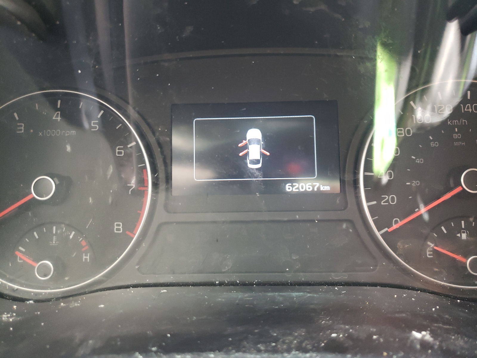 Zdjęcie 8 z aukcji – 2016 KIA OPTIMA EX z VIN 5XXGU4L38GG075831