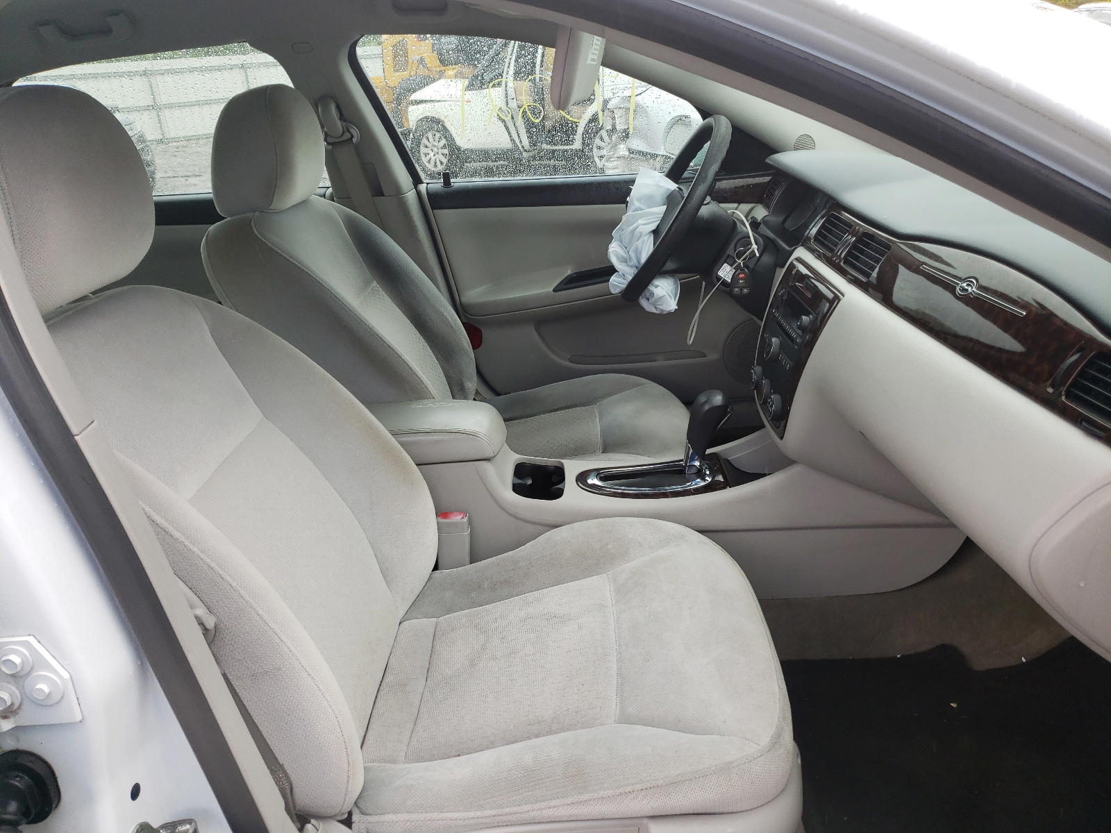 Photo 5 from auction – 2012 CHEVROLET IMPALA LS with VIN 2G1WF5E31C1295121