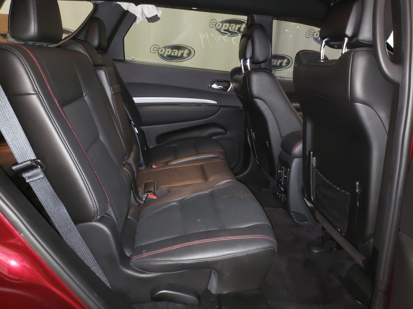 Photo 6 from auction – 2018 DODGE DURANGO R/ with VIN 1C4SDHCT5JC345171