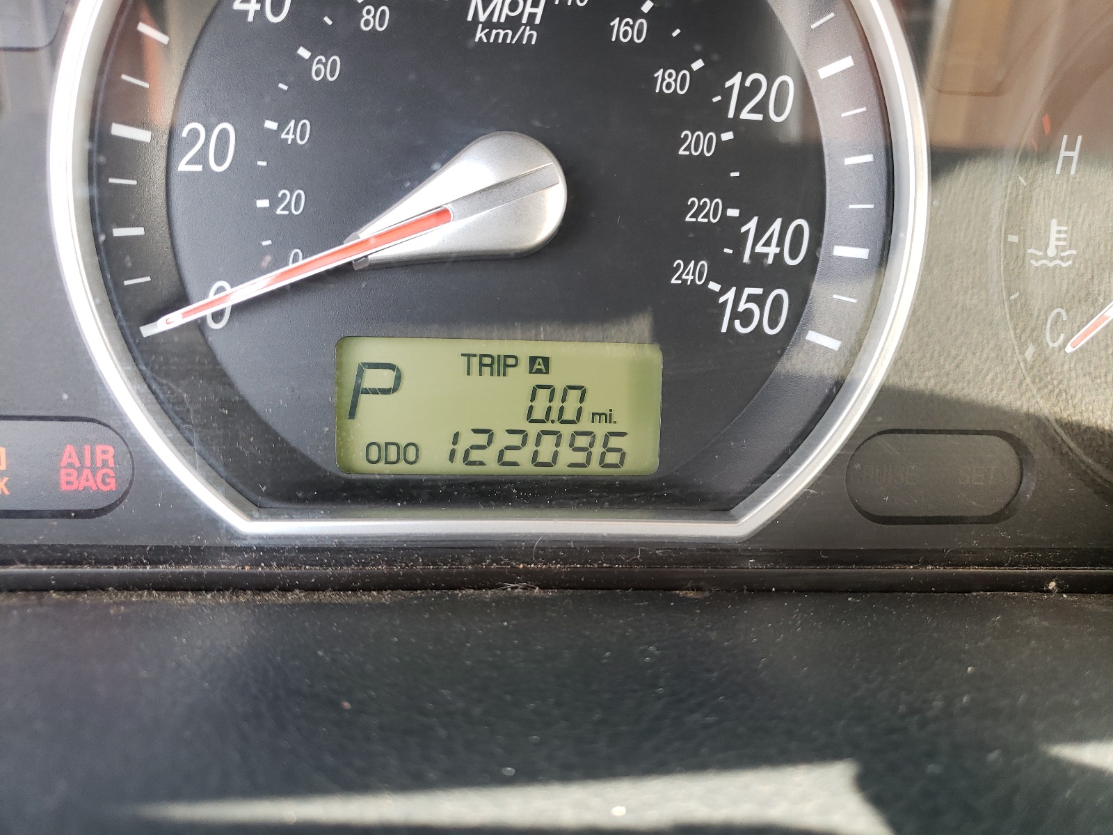 Photo 8 from auction – 2006 HYUNDAI SONATA GL with VIN 5NPET46C06H098822
