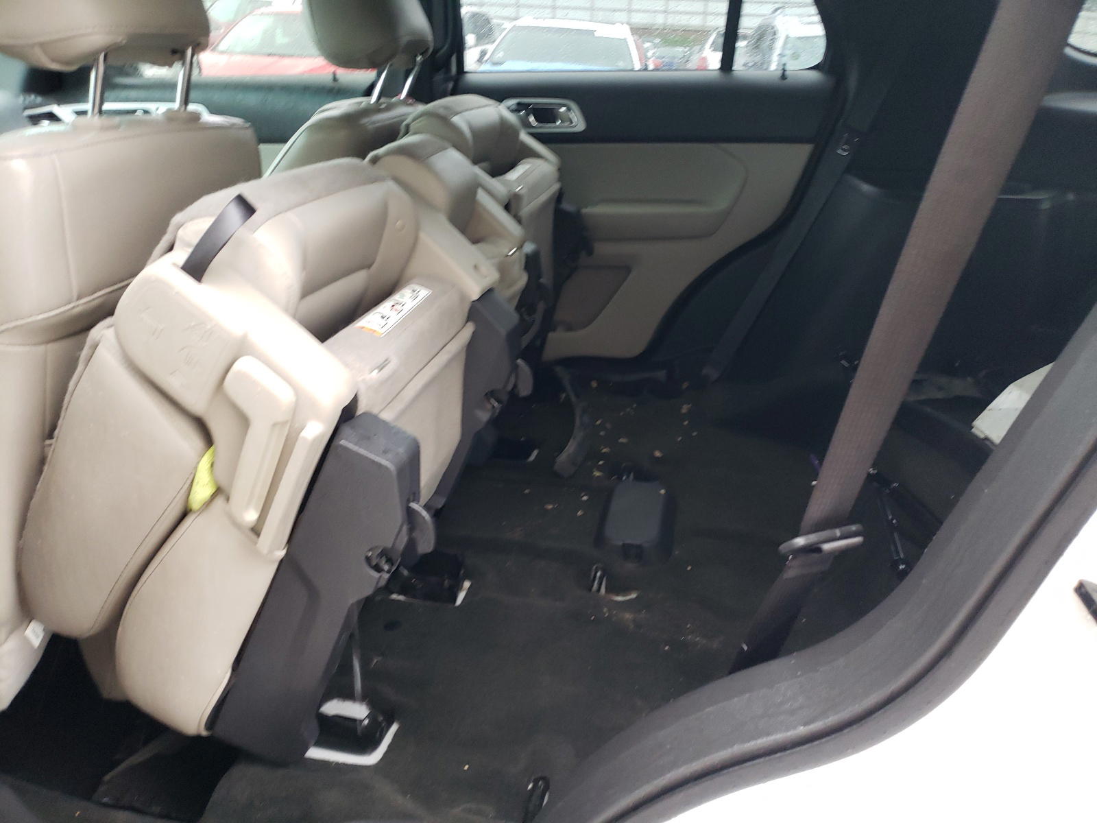 Photo 6 from auction – 2013 FORD EXPLORER X with VIN 1FM5K8D85DGB81295