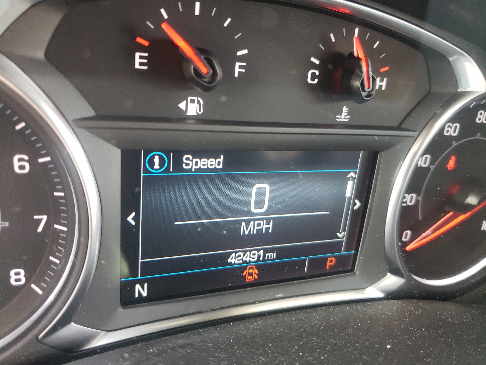 Photo 8 from auction – 2018 GMC TERRAIN DE with VIN 3GKALXEX7JL141831