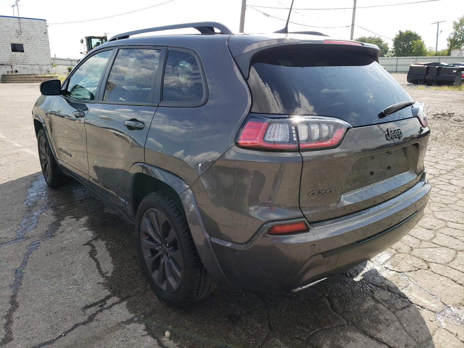 Photo 3 from auction – 2019 JEEP CHEROKEE L with VIN 1C4PJMDX7KD398457