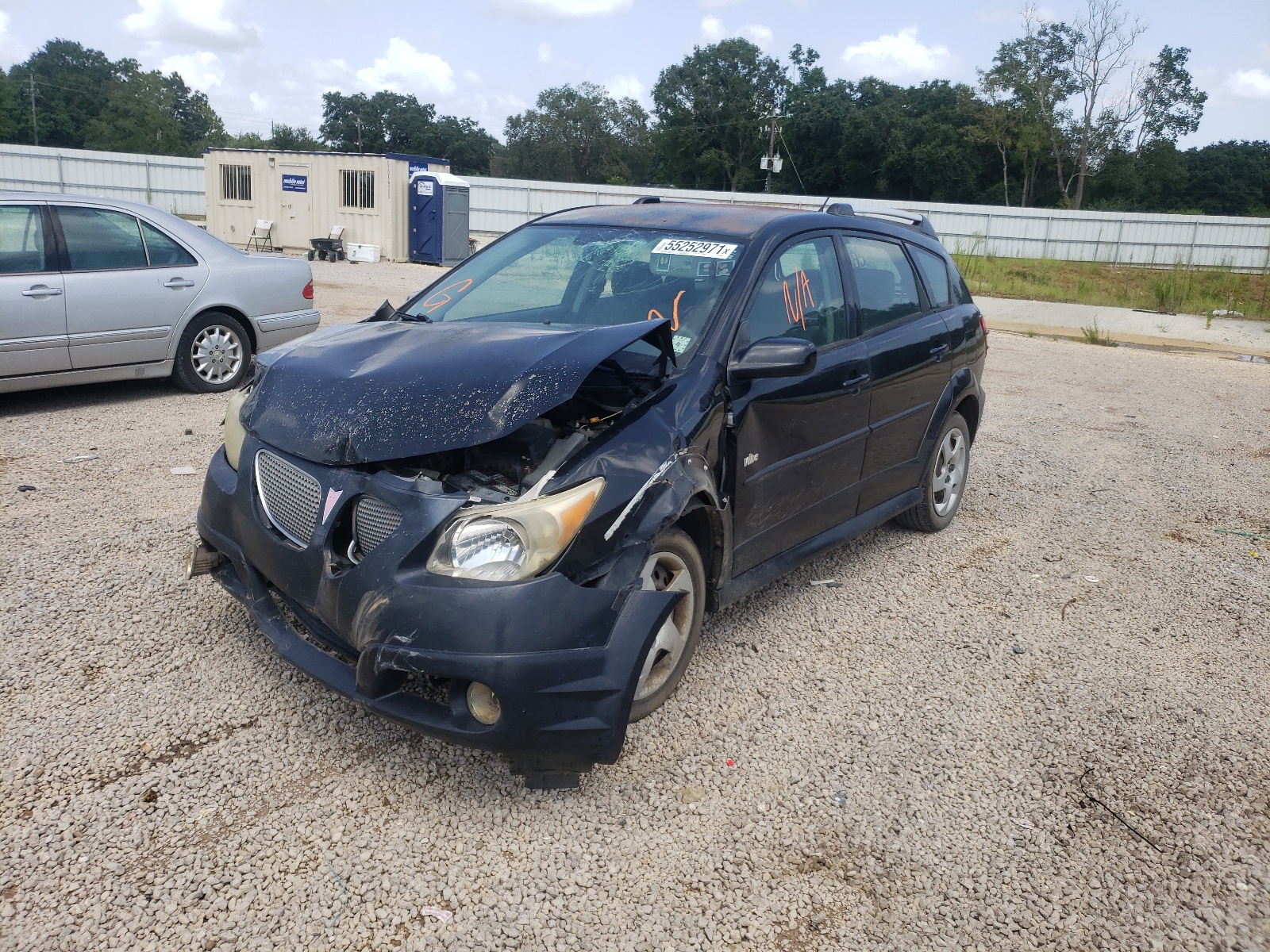 Photo 2 from auction – 2006 PONTIAC VIBE with VIN 5Y2SL65866Z437863