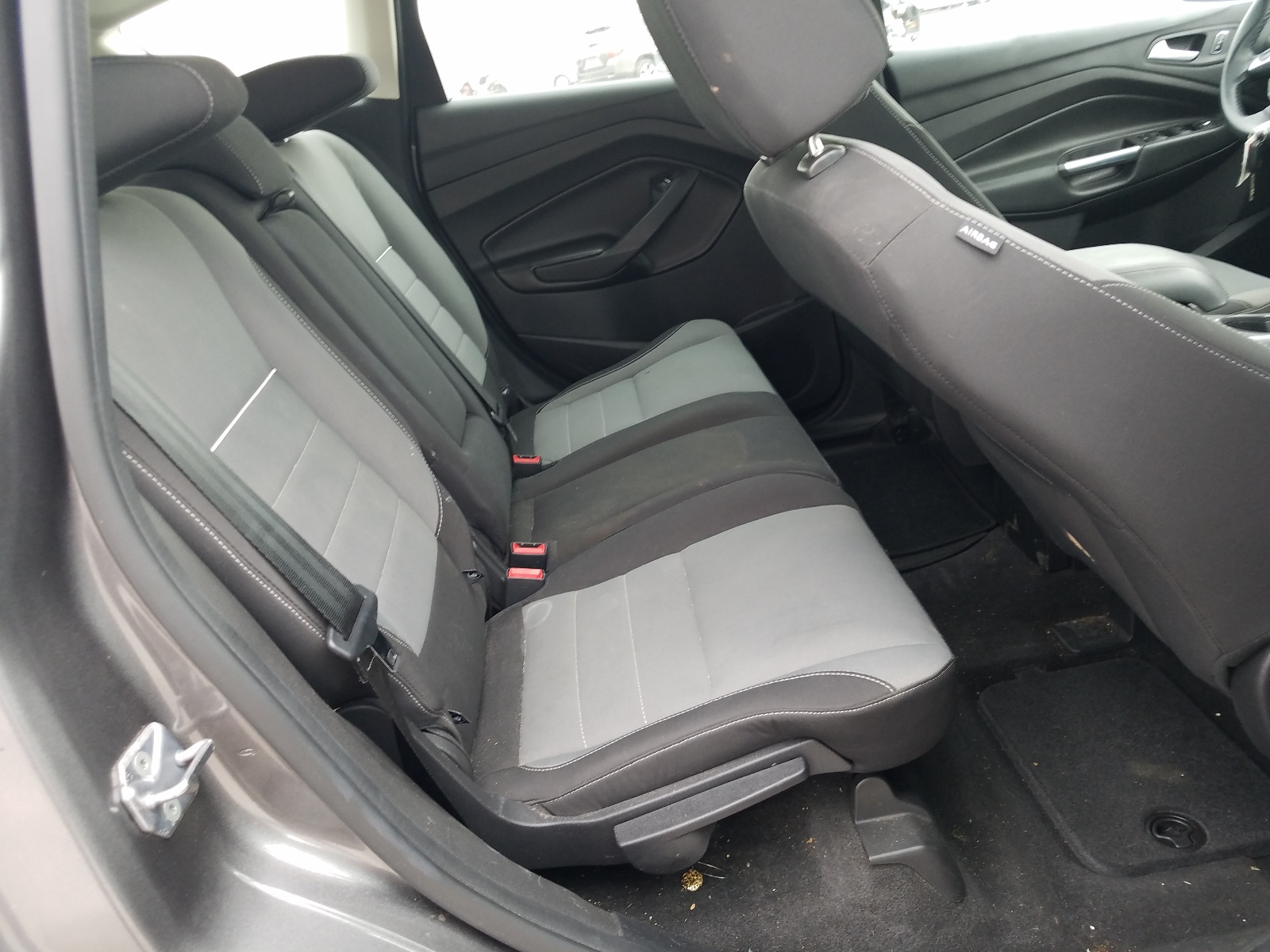 Photo 6 from auction – 2013 FORD C-MAX SE with VIN 1FADP5AU8DL517455