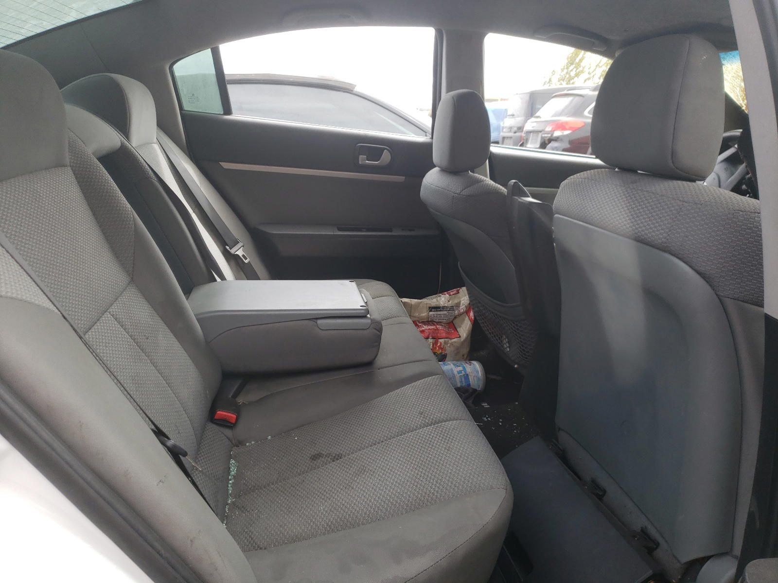 Photo 6 from auction – 2010 MITSUBISHI GALANT FE with VIN 4A32B2FF7AE006146