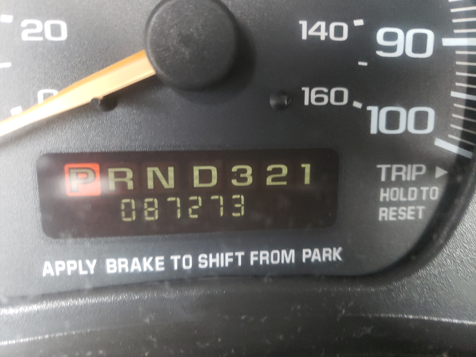 Photo 8 from auction – 2005 GMC SAFARI XT with VIN 1GKDM19X65B503396