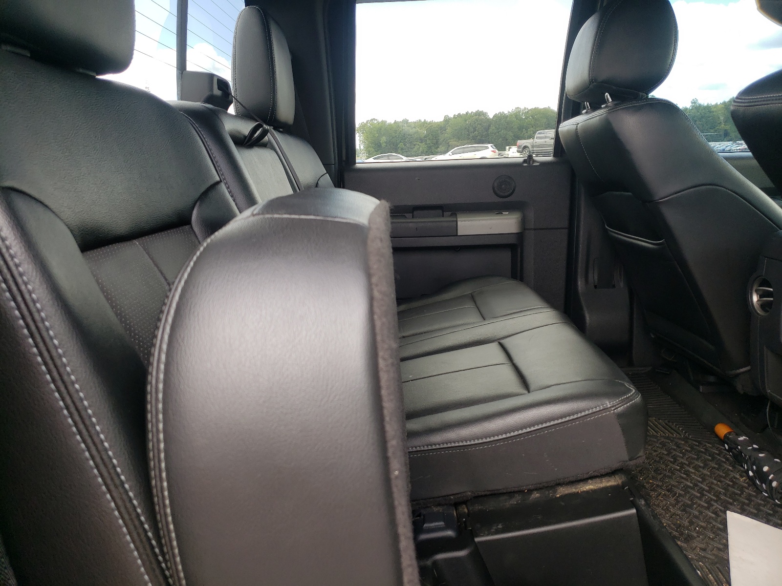 Photo 6 from auction – 2014 FORD F250 SUPER with VIN 1FT7W2BT1EEB73830
