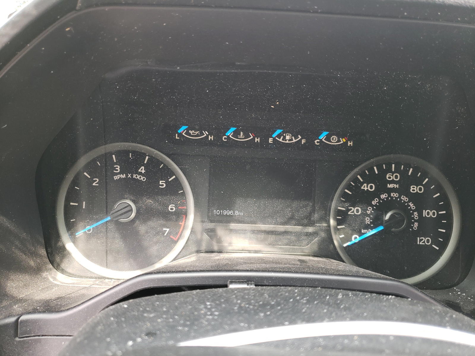Photo 8 from auction – 2016 FORD F150 SUPER with VIN 1FTEW1EF4GKE82073