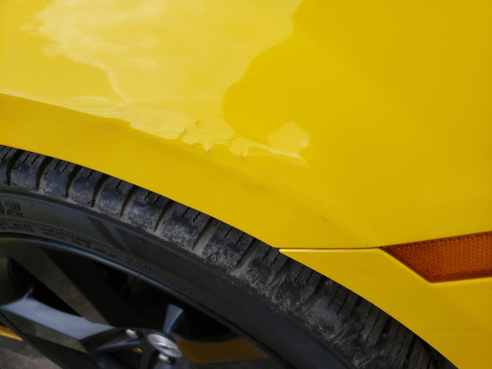 Photo 10 from auction – 2011 CHEVROLET CAMARO LT with VIN 2G1FB1ED4B9126966