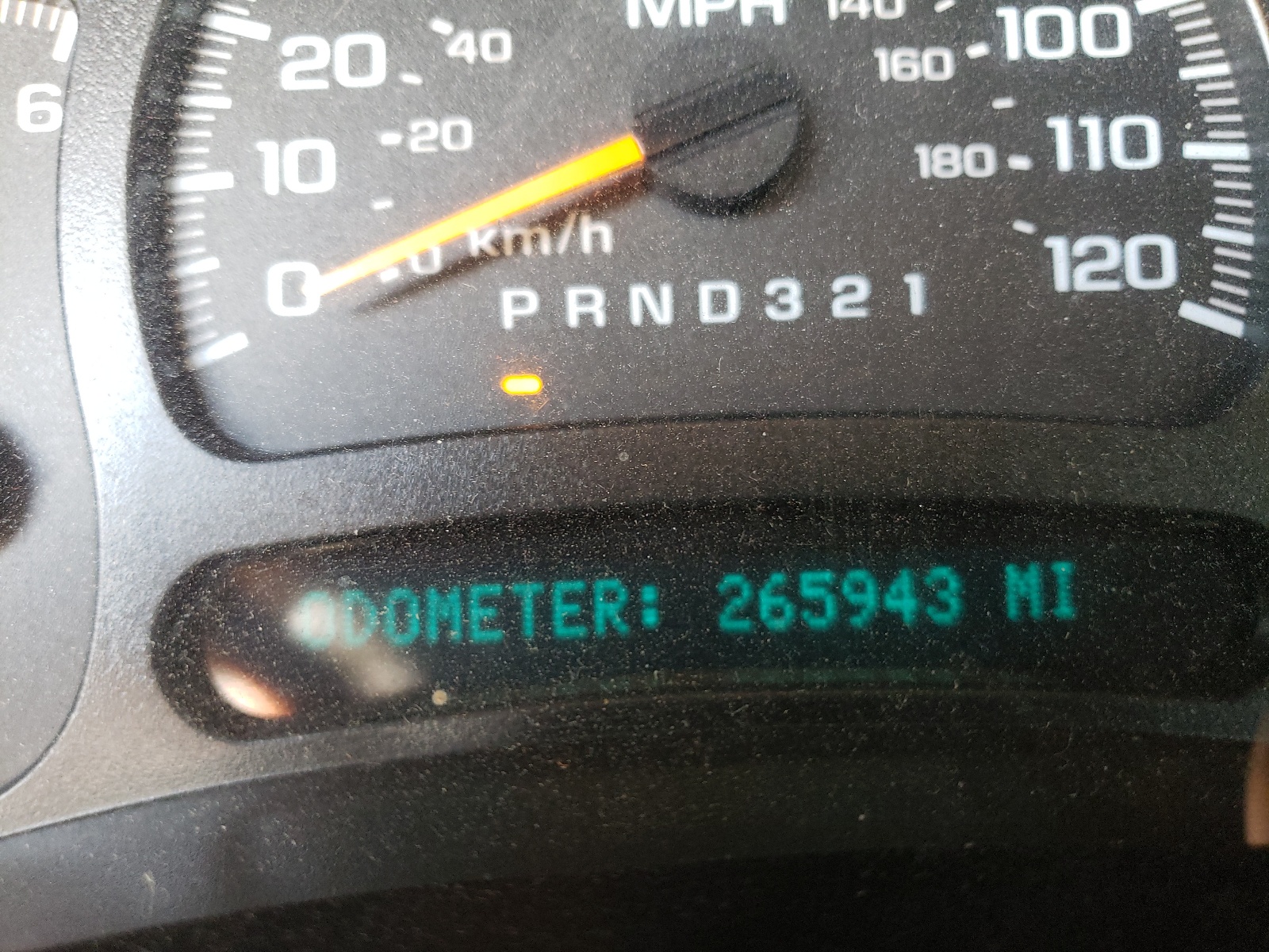 Photo 8 from auction – 2007 CHEVROLET SILVERADO with VIN 2GCEC13Z571132442