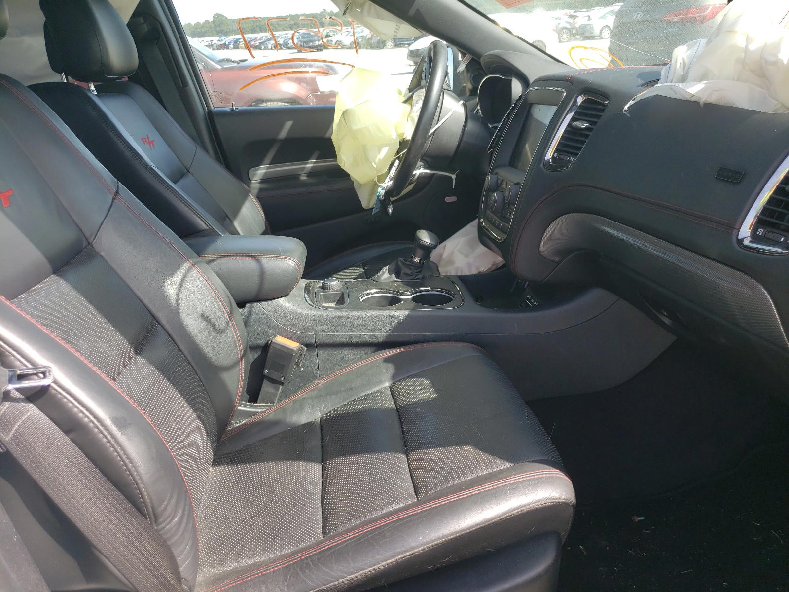 Photo 5 from auction – 2018 DODGE DURANGO R/ with VIN 1C4SDJCT3JC115894
