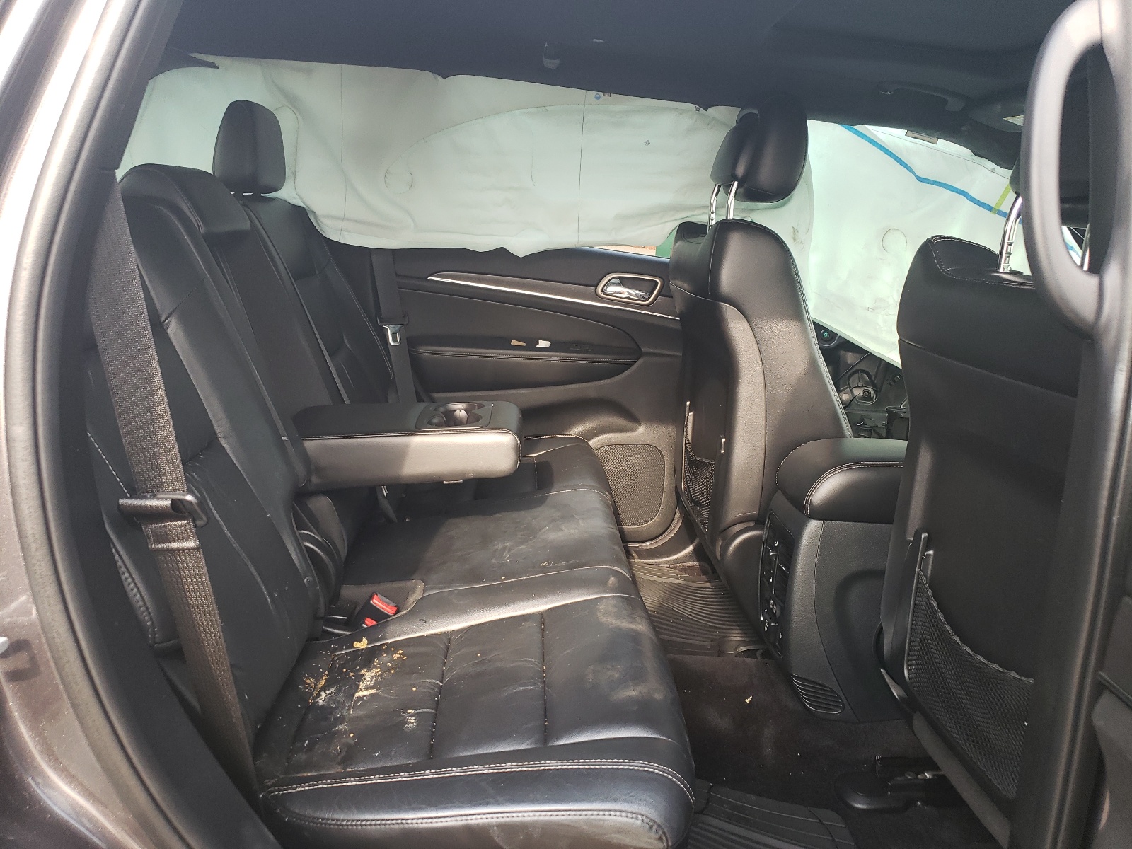 Photo 6 from auction – 2016 JEEP GRAND CHER with VIN 1C4RJFBG0GC348472