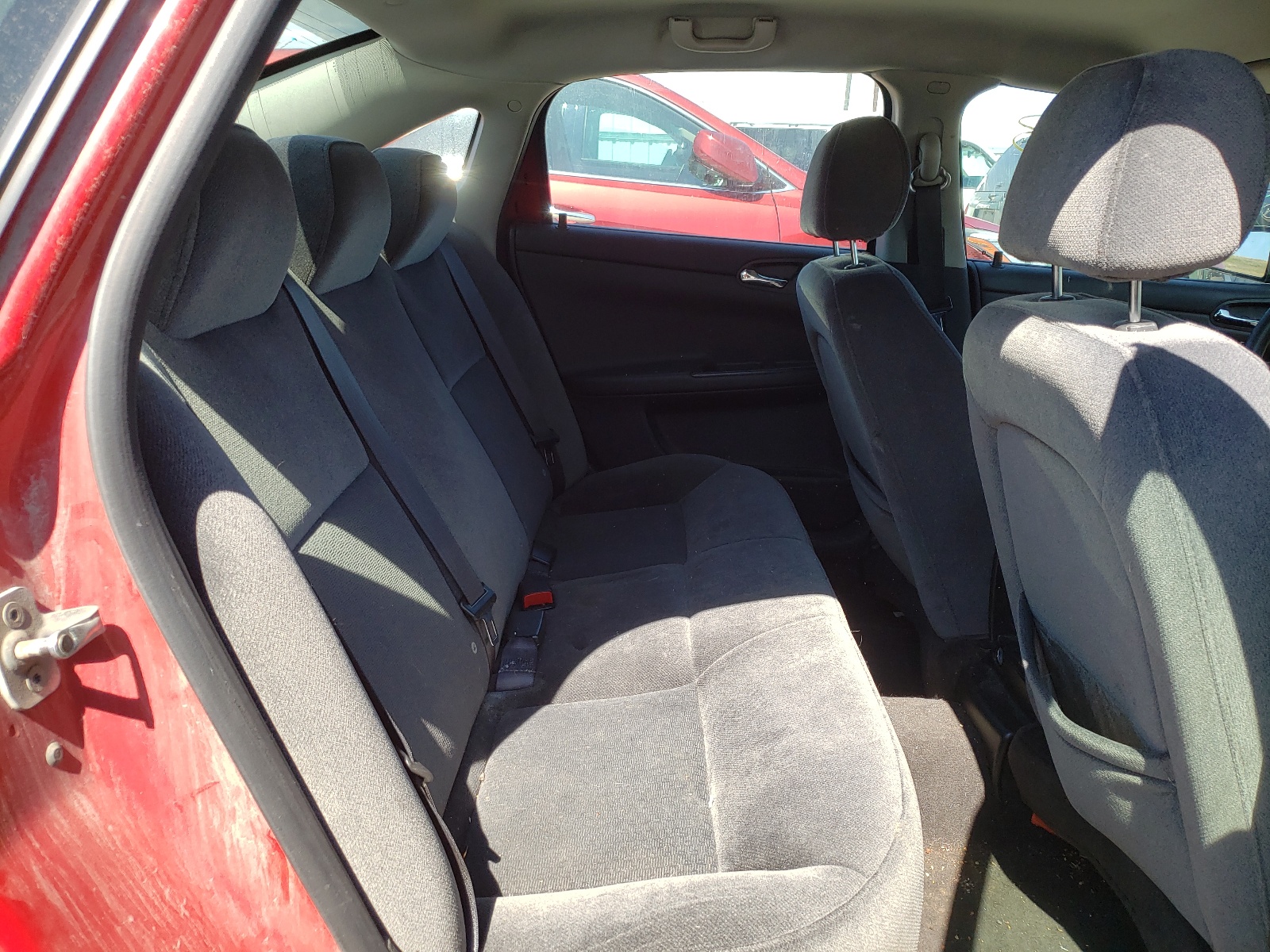 Photo 6 from auction – 2007 CHEVROLET IMPALA LS with VIN 2G1WB58N779159267
