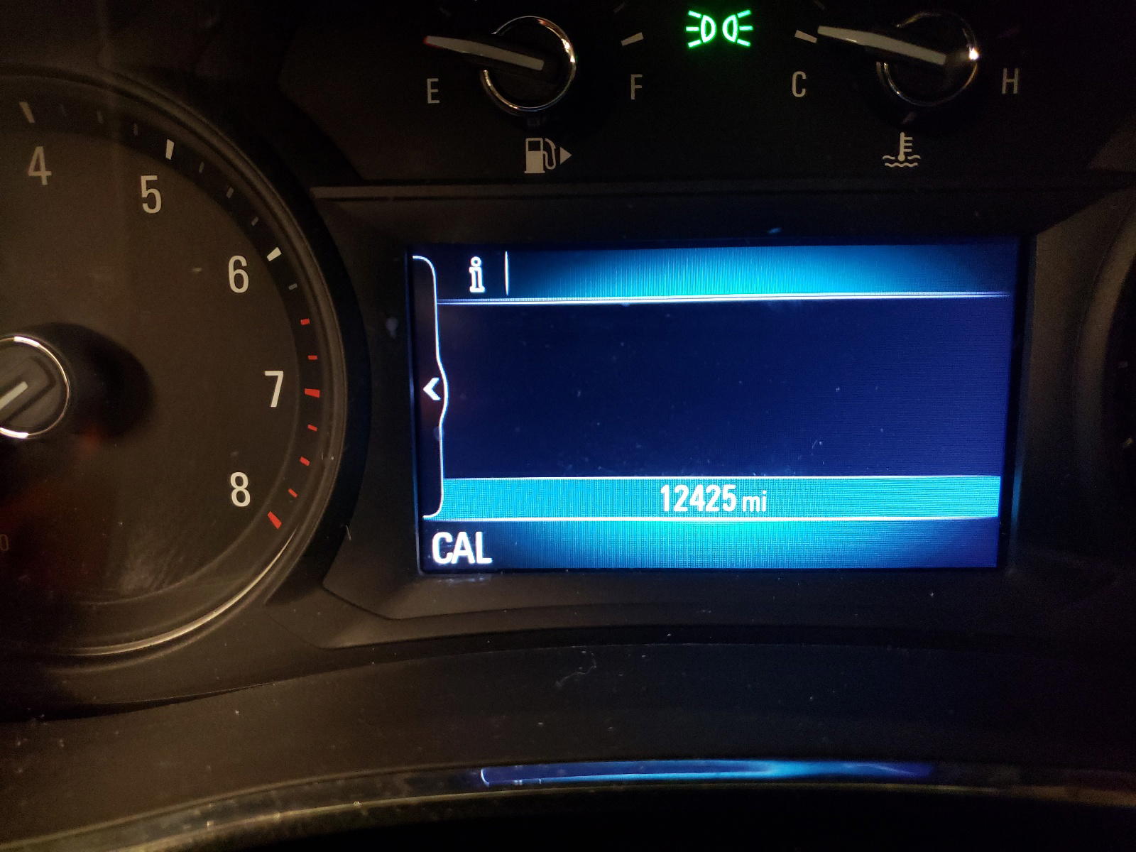 Photo 8 from auction – 2020 BUICK ENCORE PRE with VIN KL4CJASB1LB050925