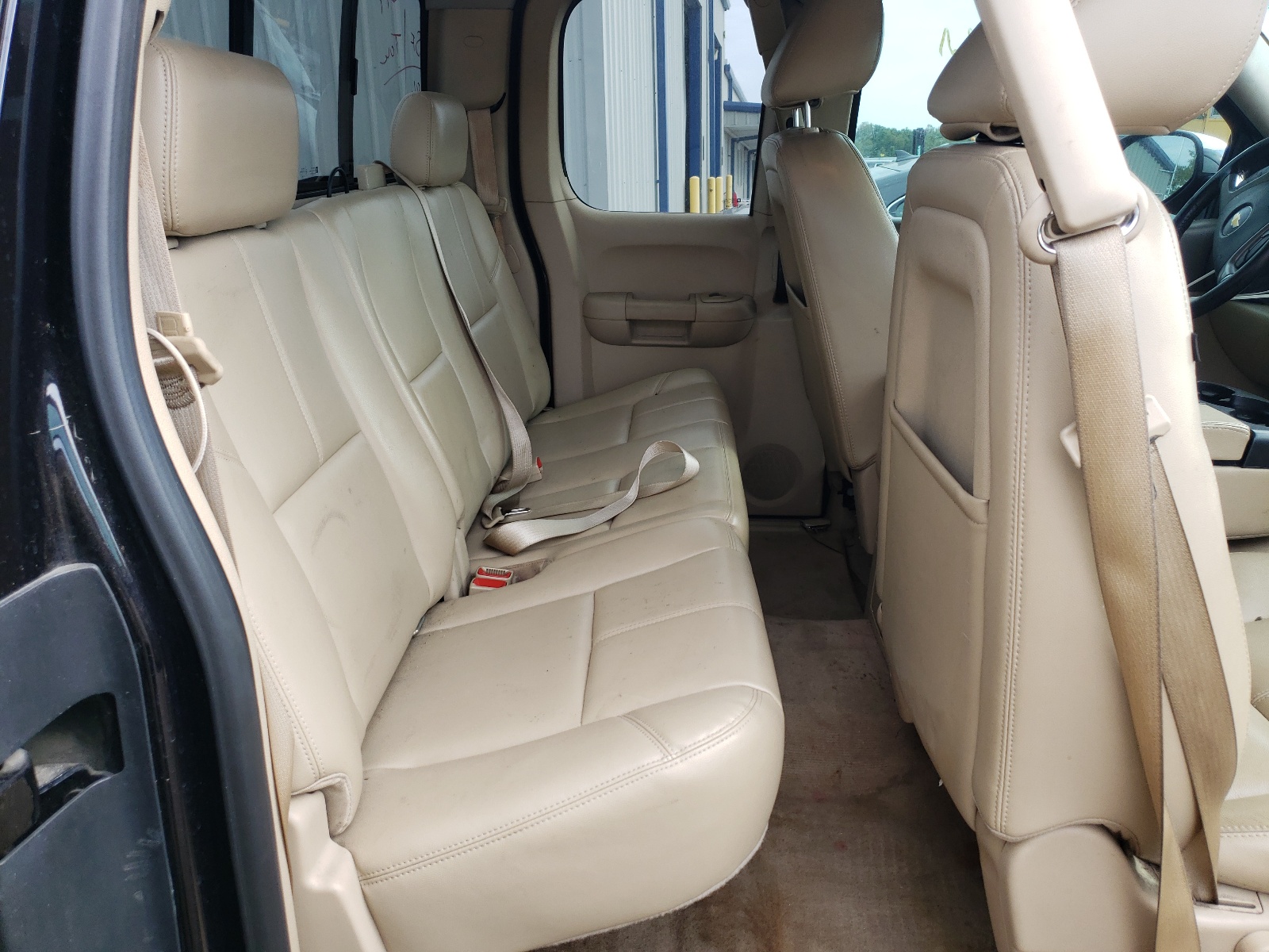 Photo 6 from auction – 2013 CHEVROLET SILVERADO with VIN 1GCRKSE77DZ302163