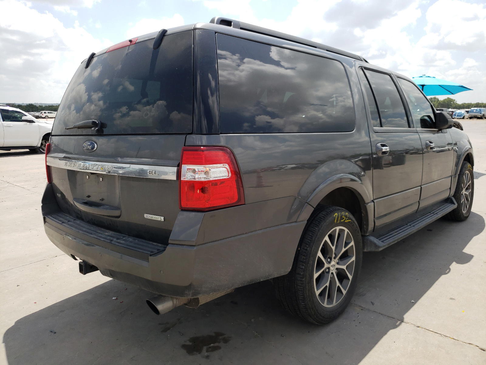 Photo 4 from auction – 2017 FORD EXPEDITION with VIN 1FMJK1HT0HEA38891