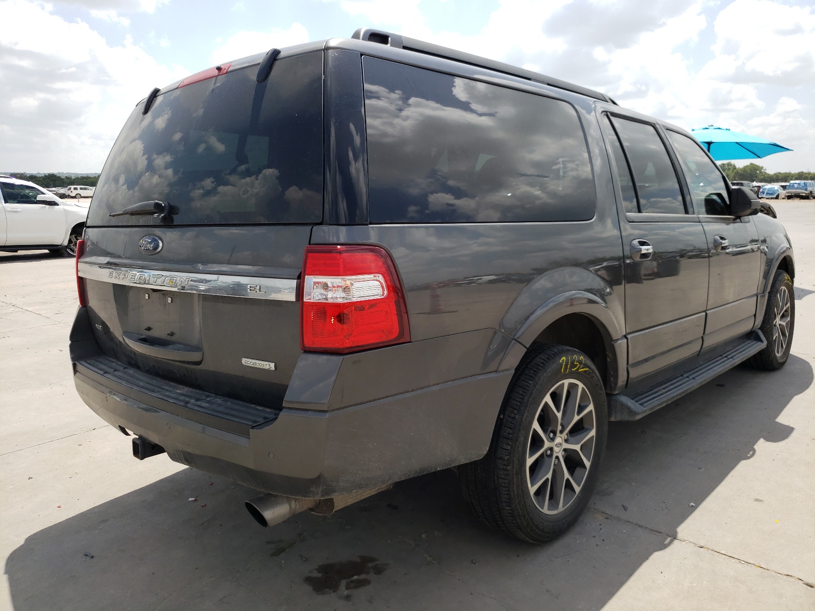 Zdjęcie 4 z aukcji – 2017 FORD EXPEDITION z VIN 1FMJK1HT0HEA38891