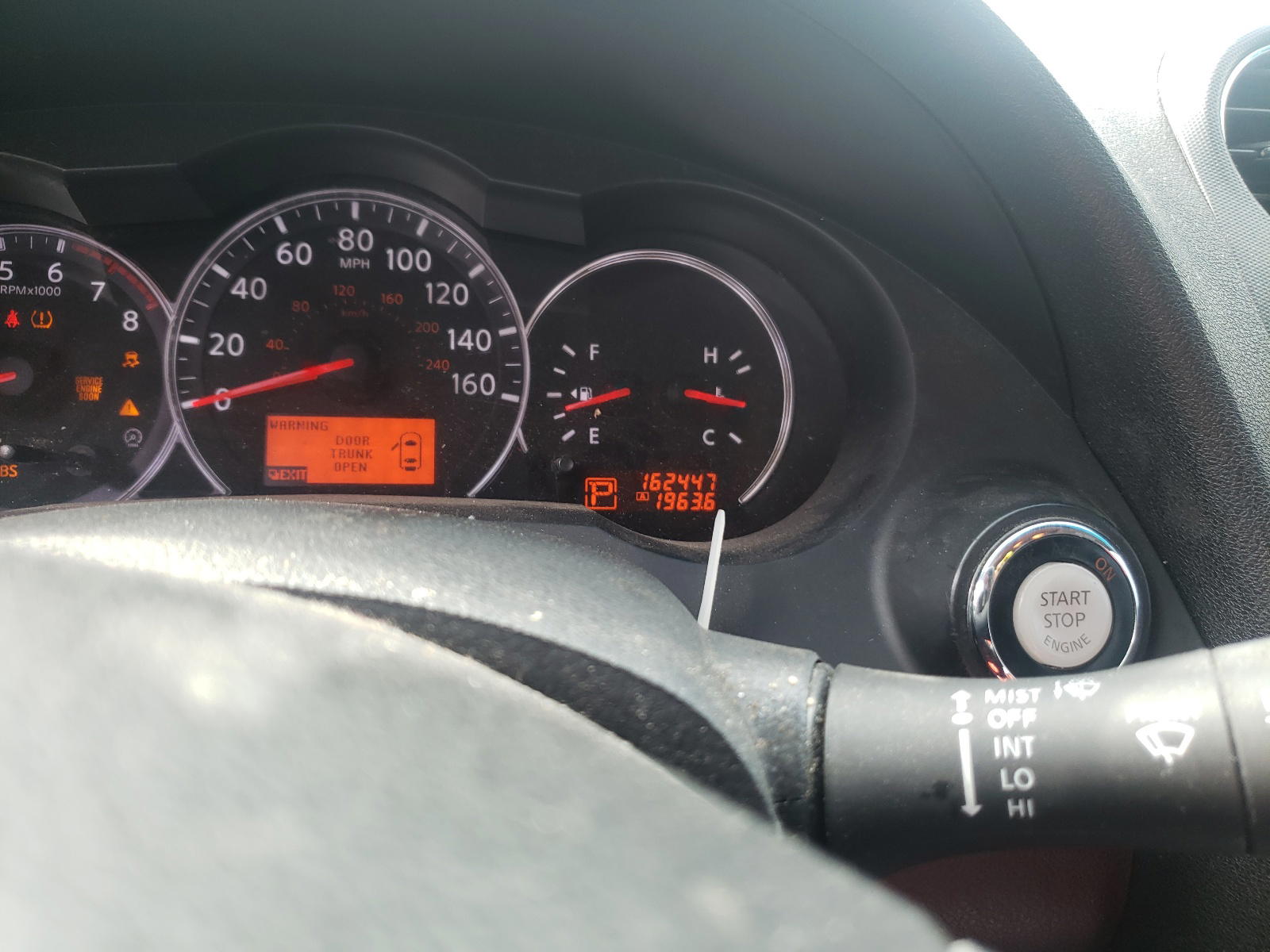 Photo 8 from auction – 2012 NISSAN ALTIMA BAS with VIN 1N4AL2AP9CN560616