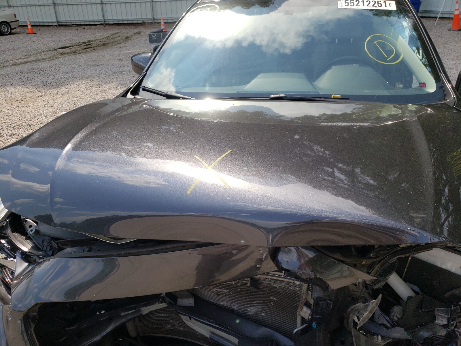 Photo 7 from auction – 2018 SUBARU CROSSTREK with VIN JF2GTADC1J8344103