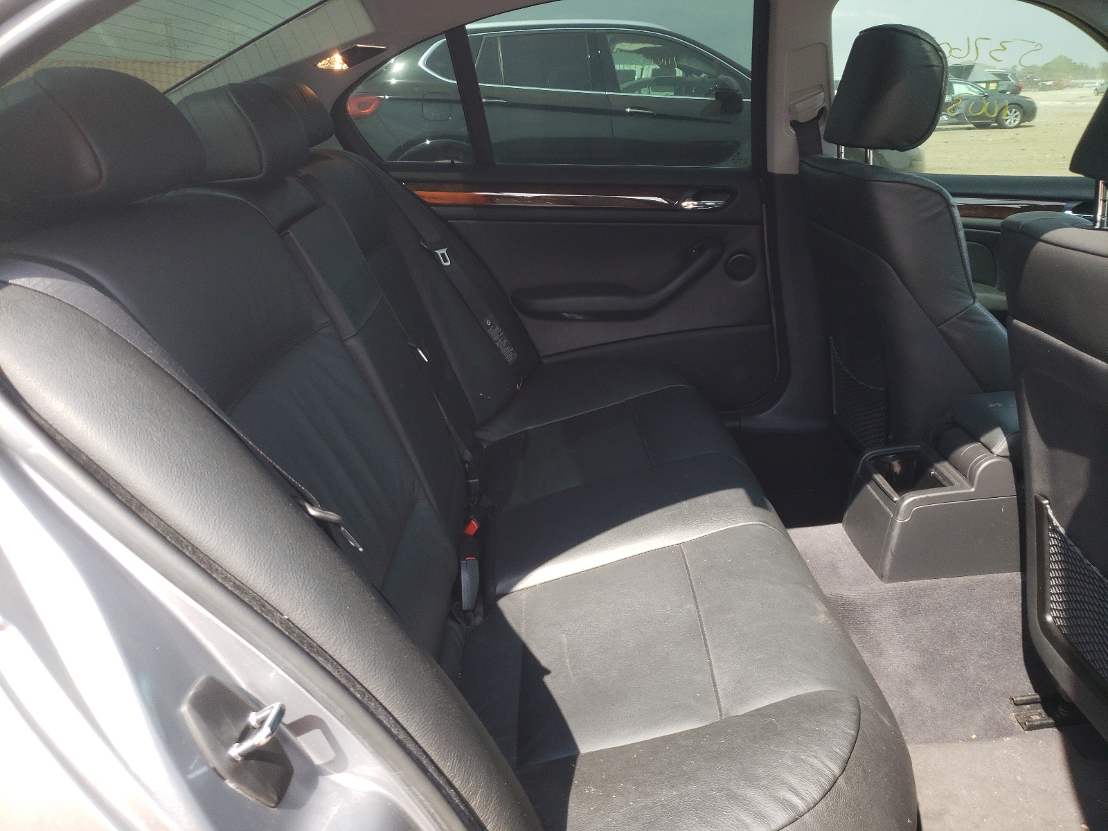 Foto 6 de la subasta – 2004 BMW 330 XI con VIN WBAEW53474PN32940