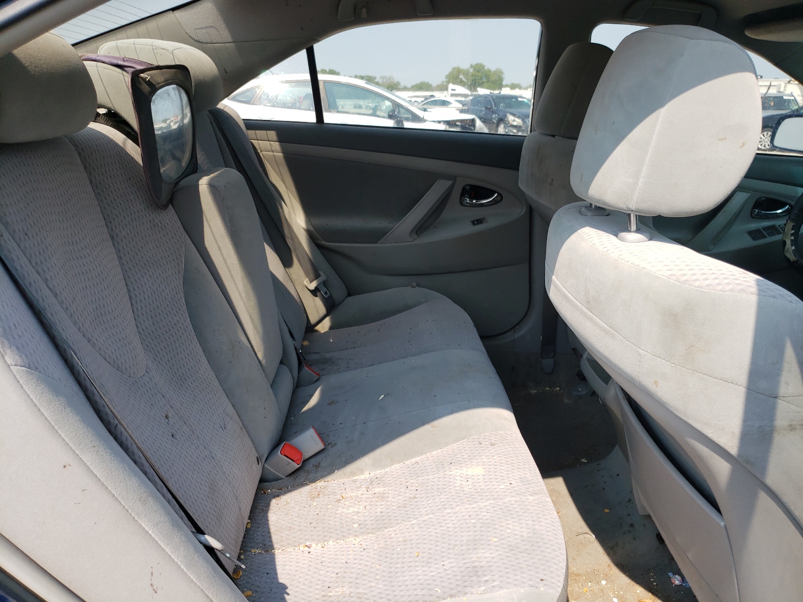 Фото 6 с аукциона – 2011 TOYOTA CAMRY BASE с VIN 4T4BF3EK2BR117854