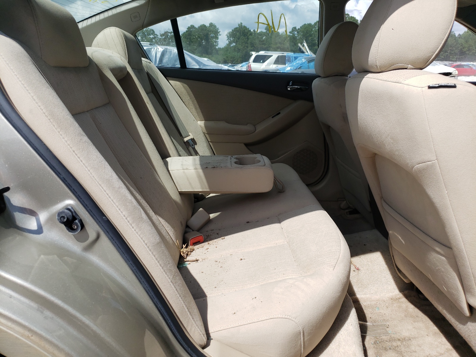 Photo 6 from auction – 2010 NISSAN ALTIMA BAS with VIN 1N4AL2AP8AN414852