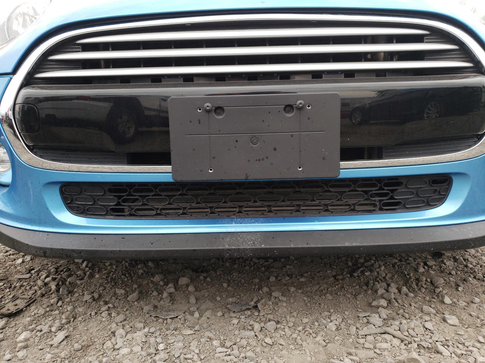 Photo 9 from auction – 2015 MINI COOPER with VIN WMWXS5C52FT827287