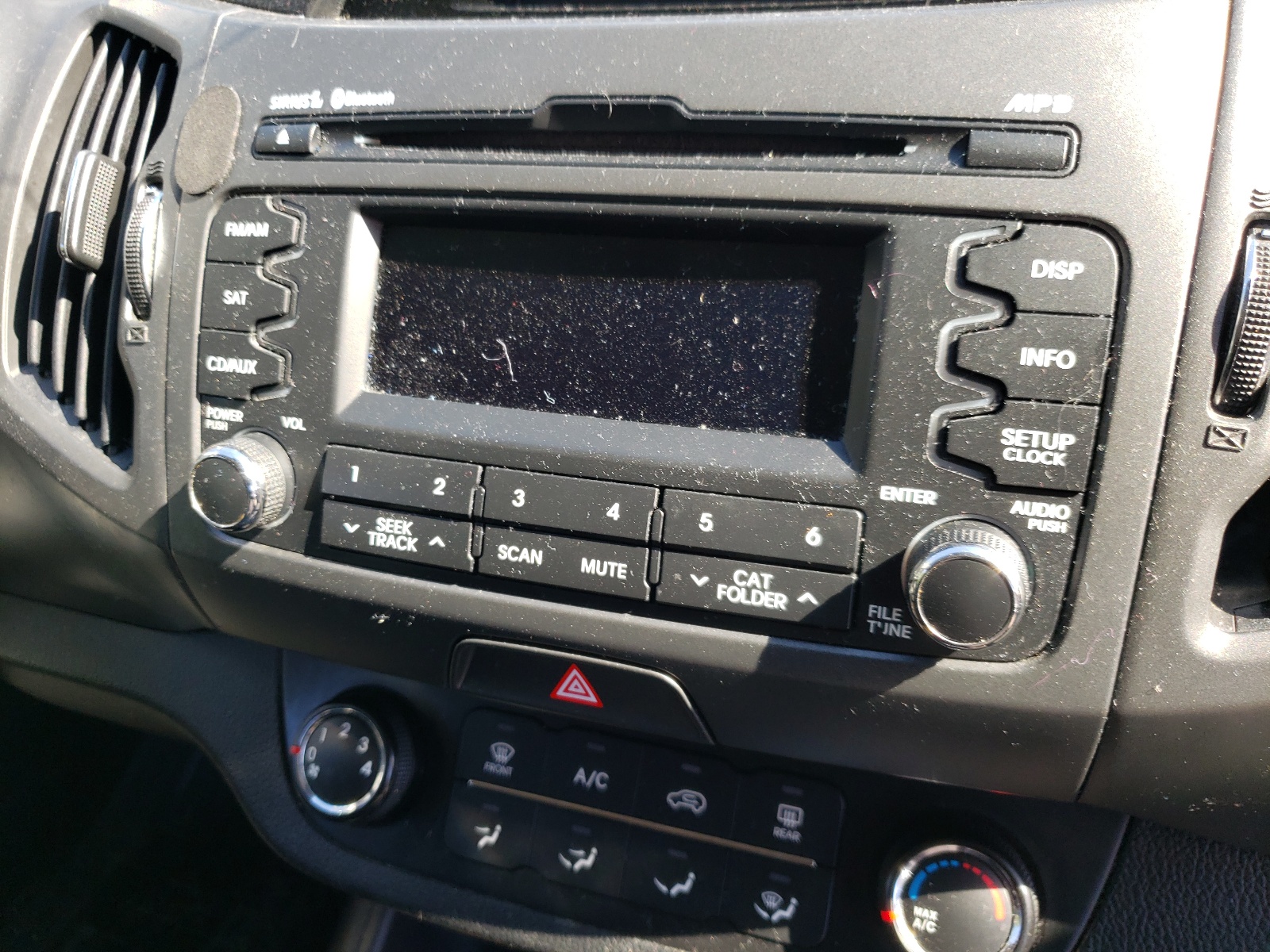 Photo 9 from auction – 2013 KIA SPORTAGE B with VIN KNDPB3A24D7481815