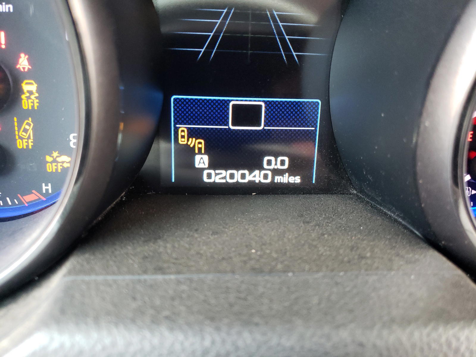 Photo 8 from auction – 2019 SUBARU OUTBACK 2. with VIN 4S4BSANC7K3311238