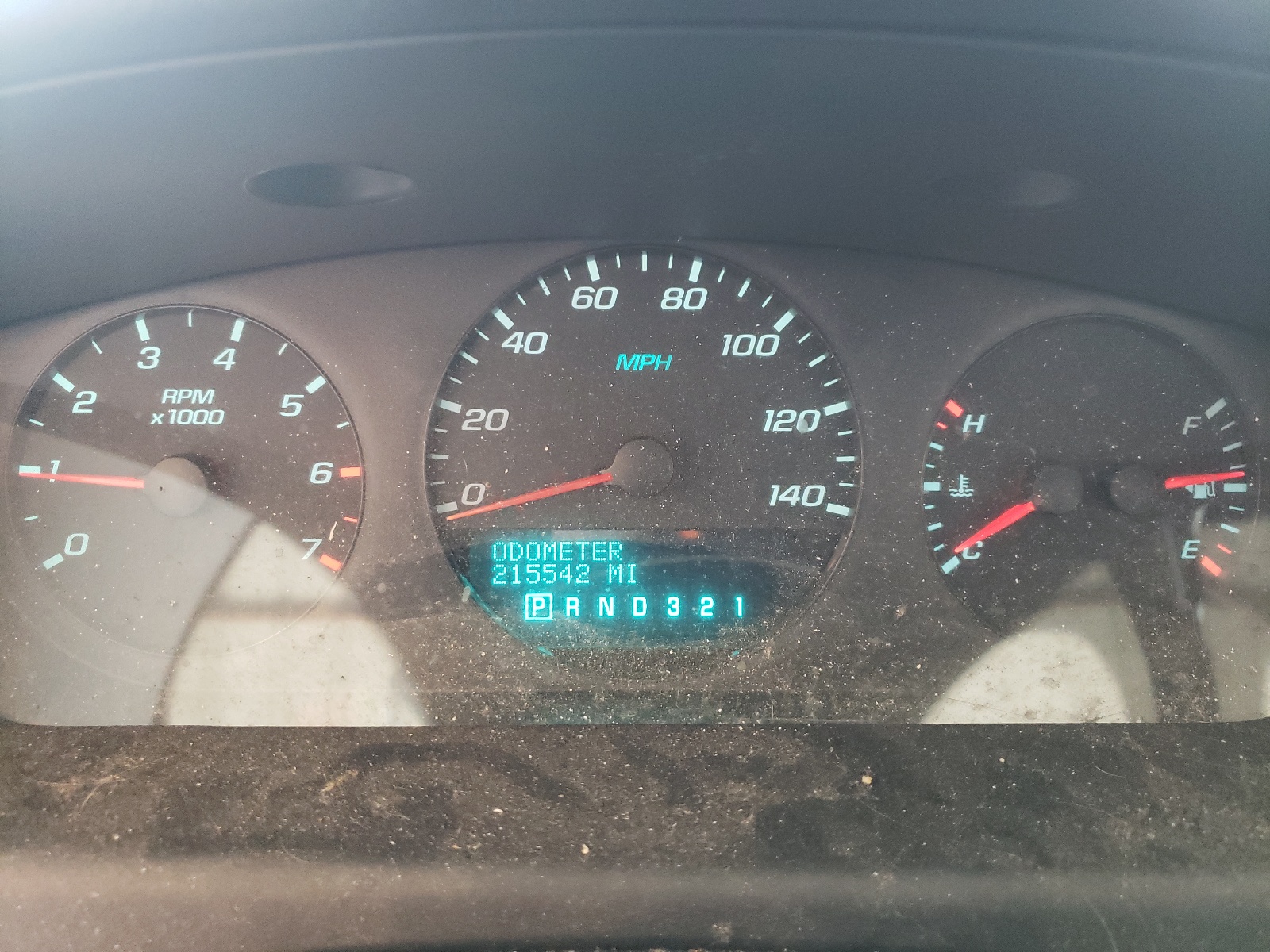Photo 8 from auction – 2006 CHEVROLET IMPALA LS with VIN 2G1WB55K069216353